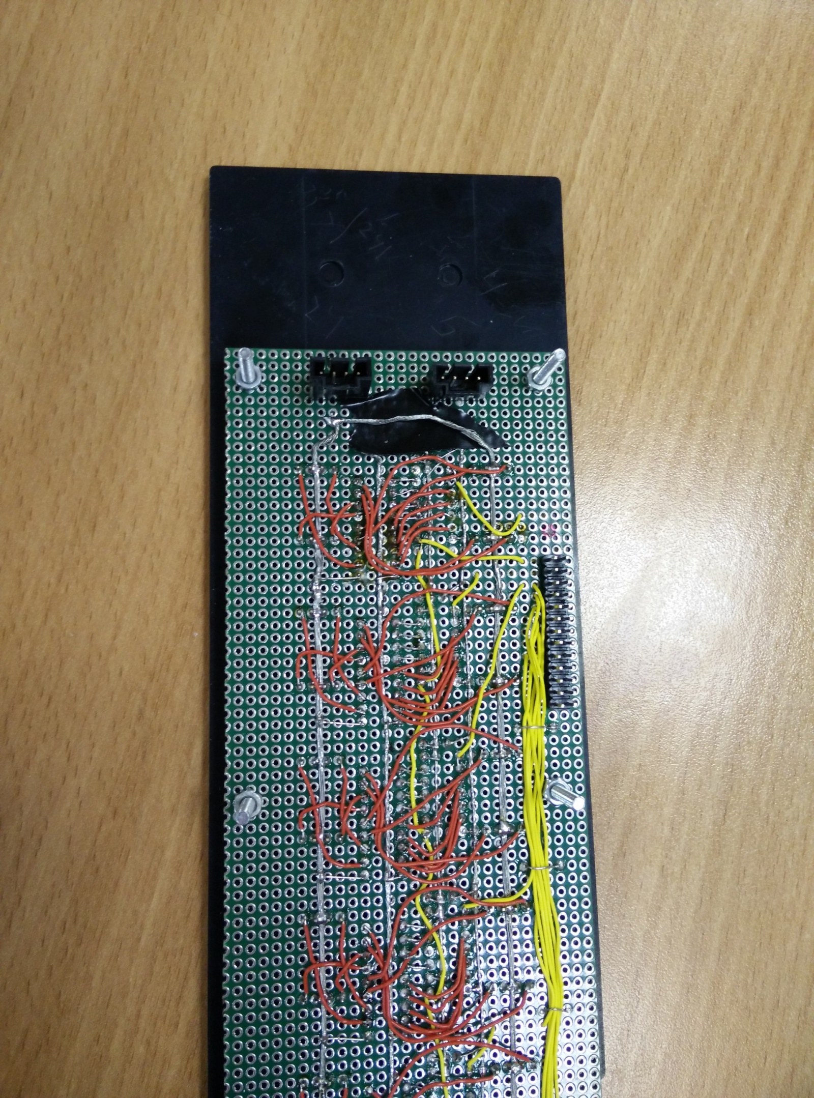 Как мы строили систему аварийной сигнализации дата-центра - 4 Как мы строили систему аварийной сигнализации дата-центра - 4