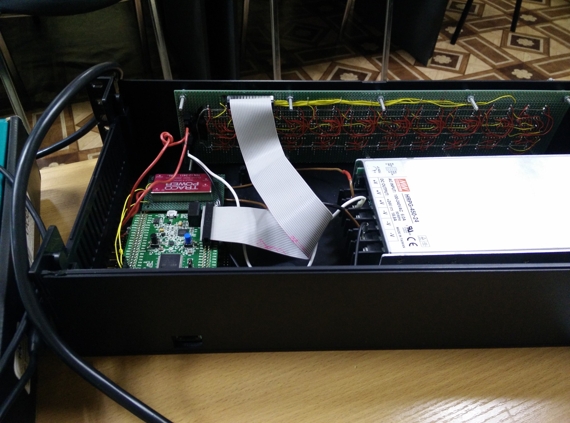 Как мы строили систему аварийной сигнализации дата-центра - 7 Как мы строили систему аварийной сигнализации дата-центра - 7