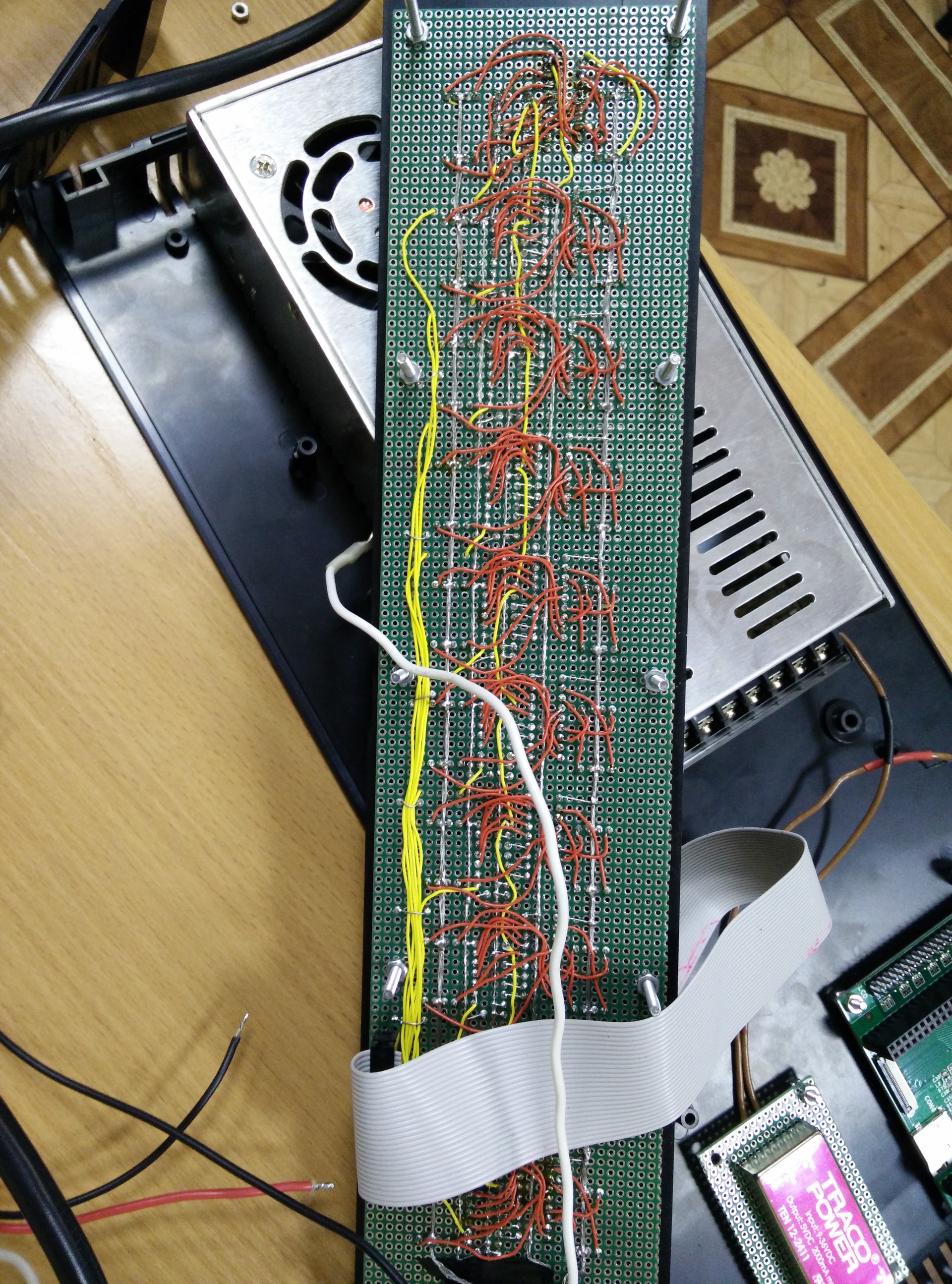 Как мы строили систему аварийной сигнализации дата-центра - 8 Как мы строили систему аварийной сигнализации дата-центра - 8