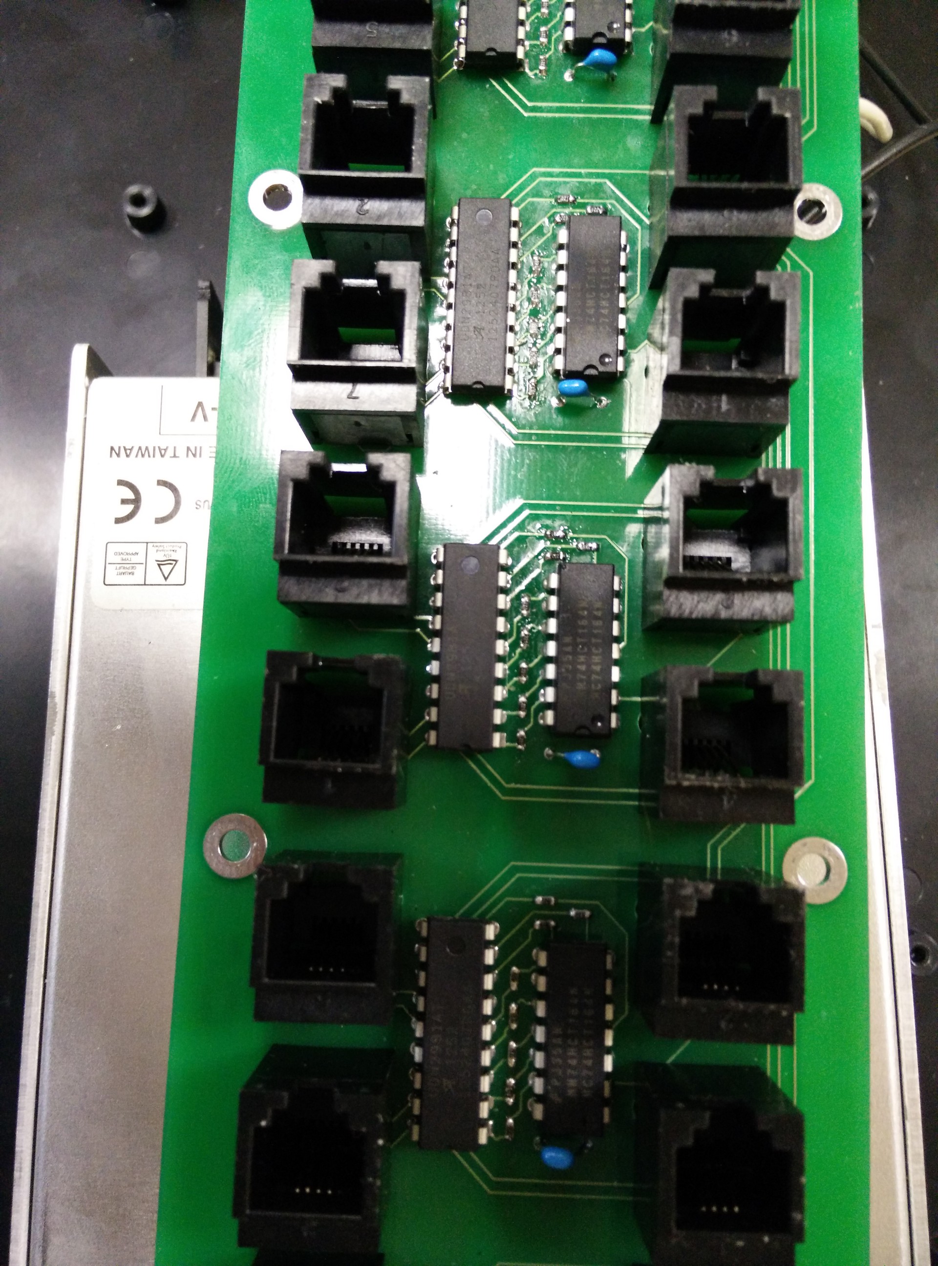 Как мы строили систему аварийной сигнализации дата-центра - 9 Как мы строили систему аварийной сигнализации дата-центра - 9