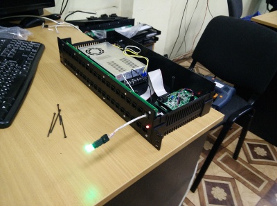 Как мы строили систему аварийной сигнализации дата-центра - 1 image