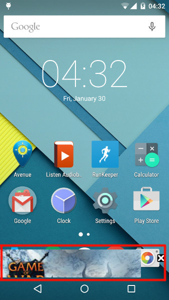 Как я боролся с adware в Google Play и проиграл - 3 Как я боролся с adware в Google Play и проиграл - 3