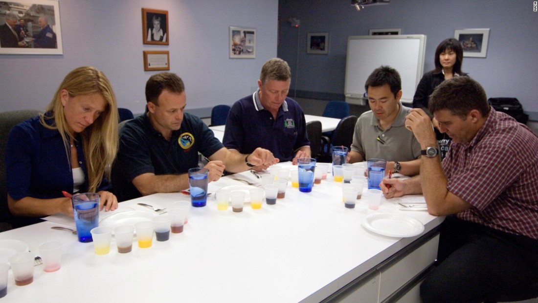Космический обед: чем кормит НАСА - 8