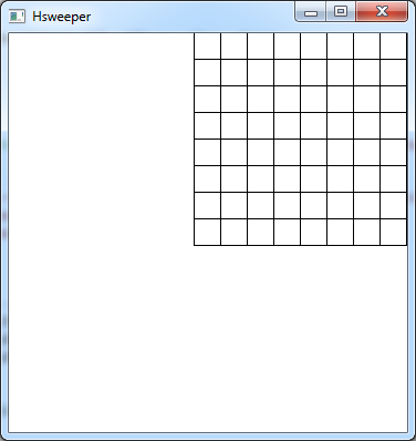 Мины в Haskell и Gloss: быстрое прототипирование интерактивной графики - 2 Мины в Haskell и Gloss: быстрое прототипирование интерактивной графики - 2
