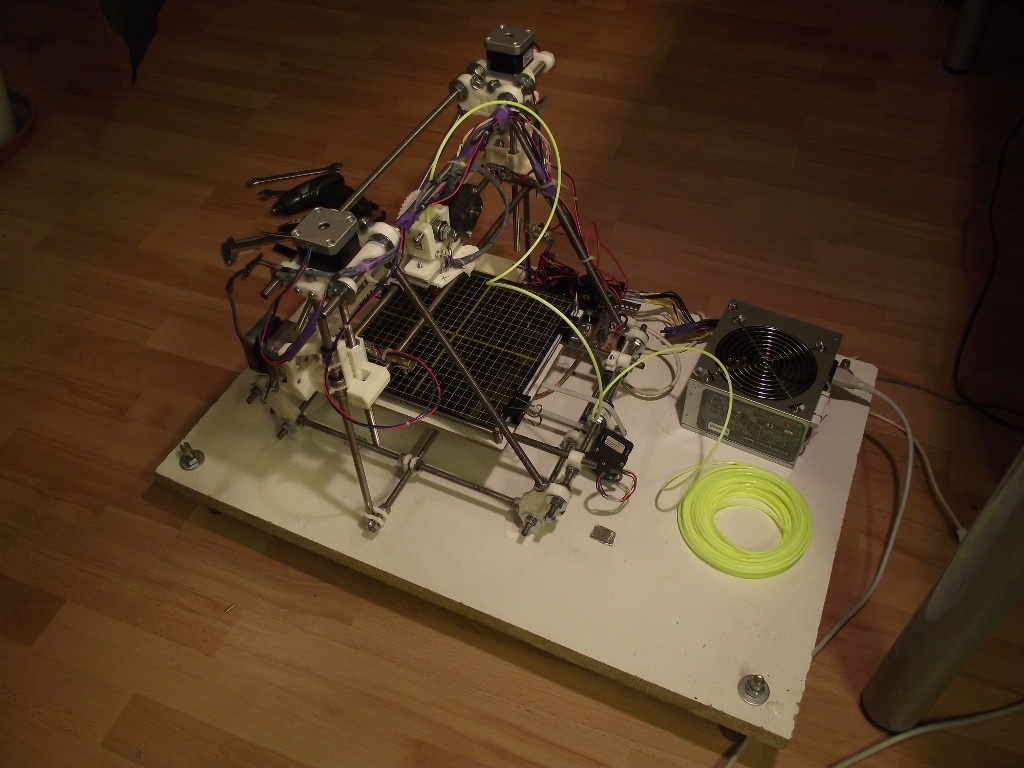 Перспективные направления развития 3д печати в рамках домашних технологий и открытого сообщества. Руководство к действию - 2 Перспективные направления развития 3д печати в рамках домашних технологий и открытого сообщества. Руководство к действию - 2