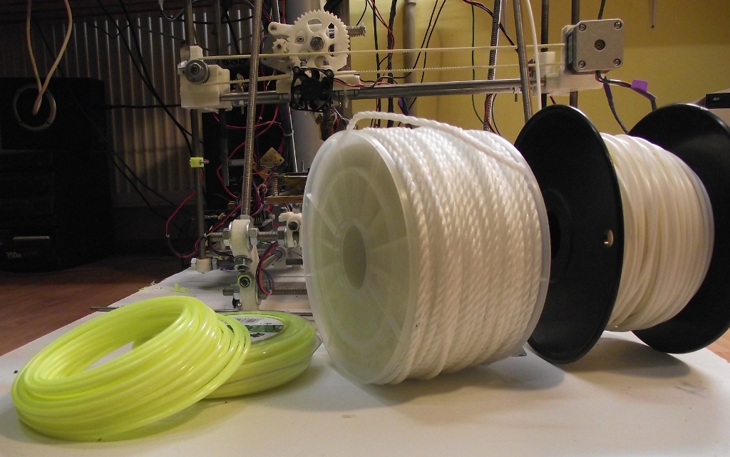 Перспективные направления развития 3д печати в рамках домашних технологий и открытого сообщества. Руководство к действию - 4 Перспективные направления развития 3д печати в рамках домашних технологий и открытого сообщества. Руководство к действию - 4