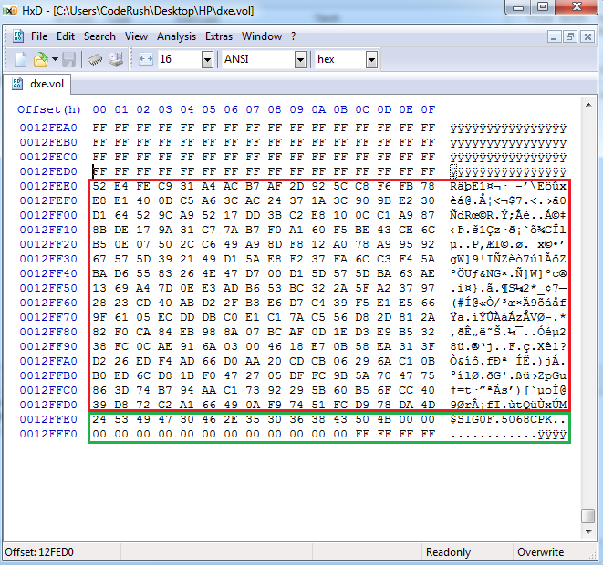 Простые приемы реверс-инжениринга UEFI PEI-модулей на полезном примере - 2 Простые приемы реверс-инжениринга UEFI PEI-модулей на полезном примере - 2