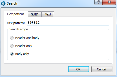 Простые приемы реверс-инжениринга UEFI PEI-модулей на полезном примере - 3 Простые приемы реверс-инжениринга UEFI PEI-модулей на полезном примере - 3