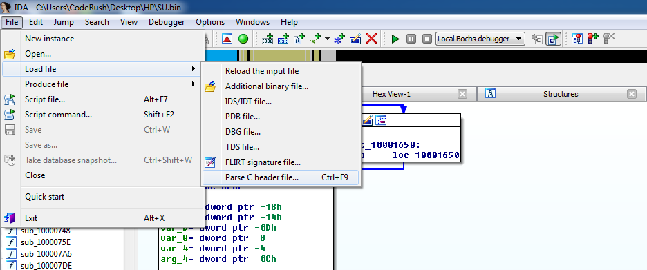 Простые приемы реверс-инжениринга UEFI PEI-модулей на полезном примере - 6 Простые приемы реверс-инжениринга UEFI PEI-модулей на полезном примере - 6