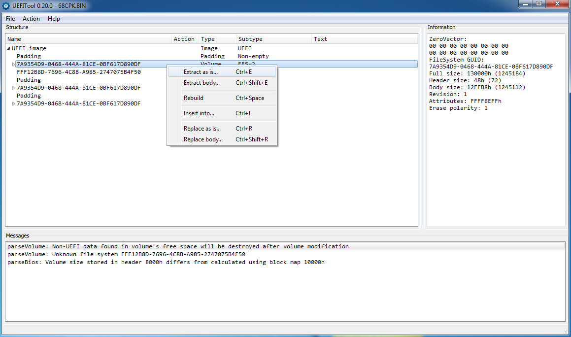 Простые приемы реверс-инжениринга UEFI PEI-модулей на полезном примере - 1 Простые приемы реверс-инжениринга UEFI PEI-модулей на полезном примере - 1