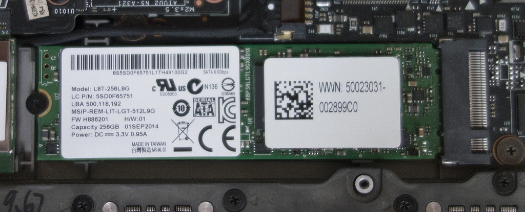 Ультрабук-трансформер Lenovo Yoga 3 Pro: Intel Core M в хорошем окружении - 13