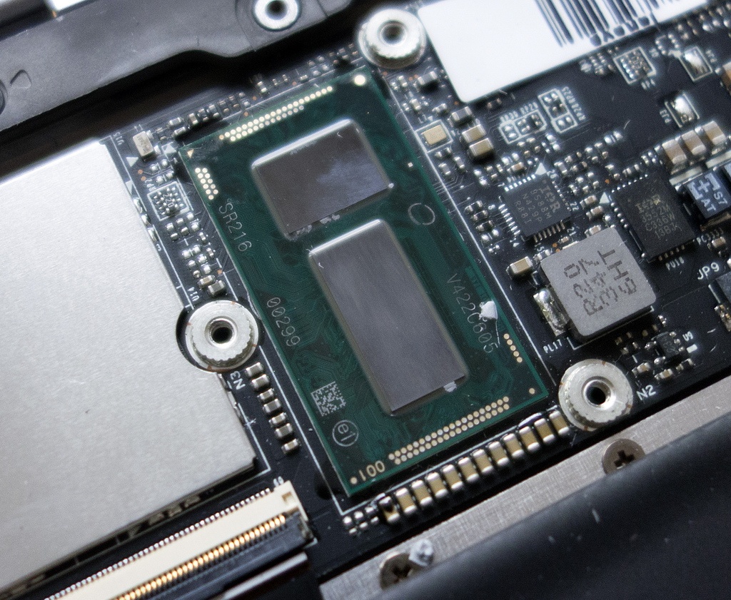 Ультрабук-трансформер Lenovo Yoga 3 Pro: Intel Core M в хорошем окружении - 2