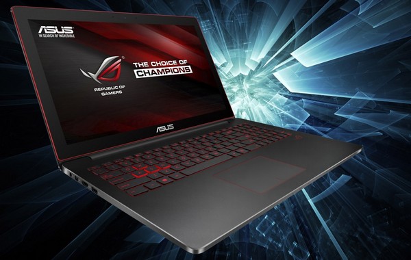 Asus G501