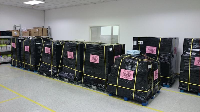 Экскурсия по заводу Kingston в Шанхае - 14 Экскурсия по заводу Kingston в Шанхае - 14