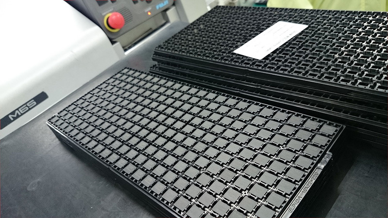 Экскурсия по заводу Kingston в Шанхае - 6 Экскурсия по заводу Kingston в Шанхае - 6