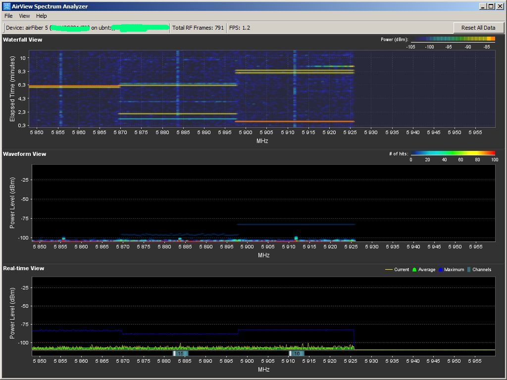 Лучше меньше, но лучше: airFiber 5X — новое поколение радиоканалов, или Луц* для Вашей радиомагистрали — теперь и в розницу! - 13