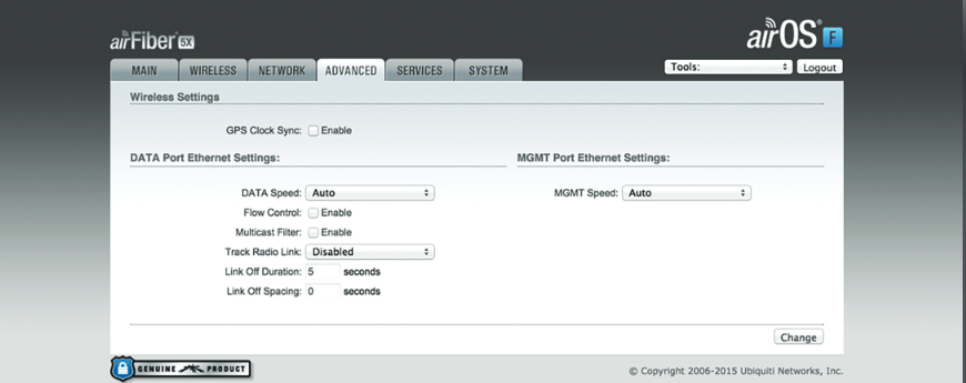 Лучше меньше, но лучше: airFiber 5X — новое поколение радиоканалов, или Луц* для Вашей радиомагистрали — теперь и в розницу! - 15