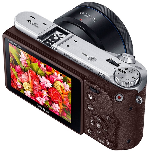 Samsung NX500