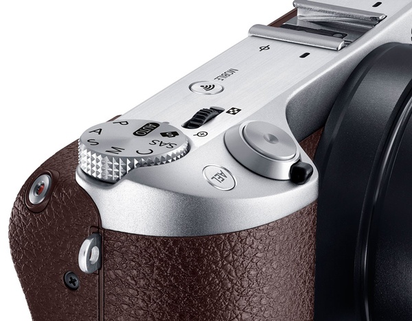 Samsung NX500