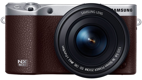 Samsung NX500