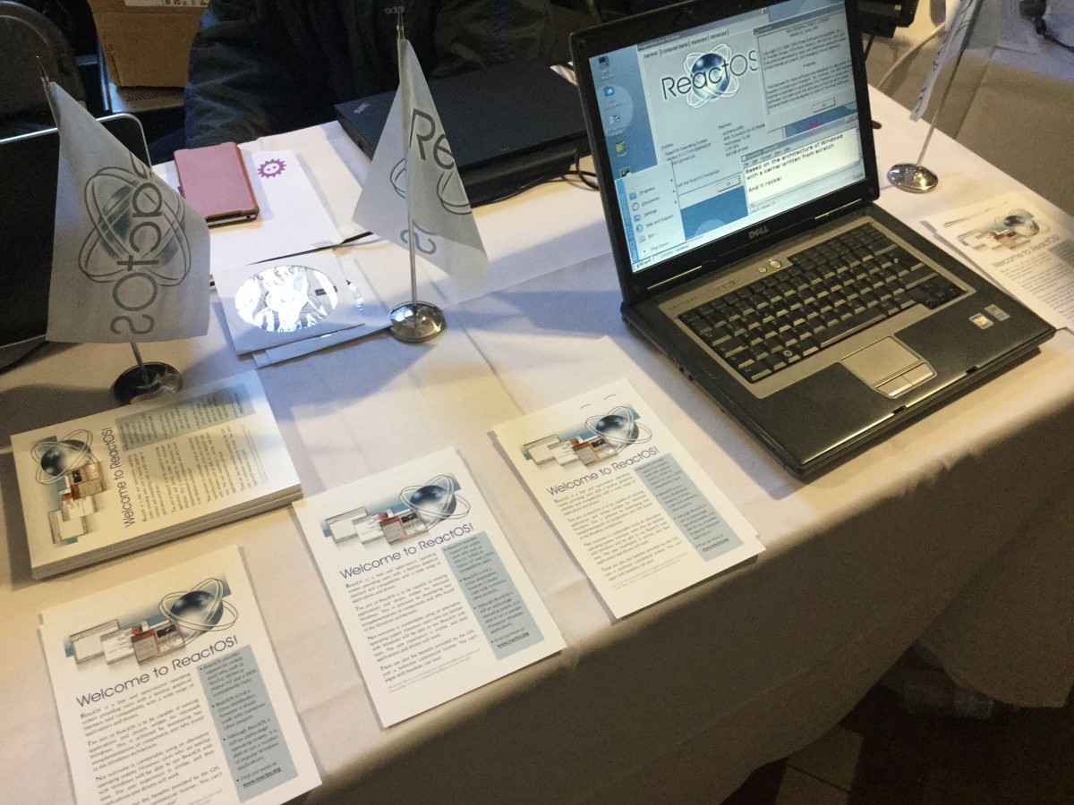 Приключения на FOSDEM 2015 - 3 Приключения на FOSDEM 2015 - 3