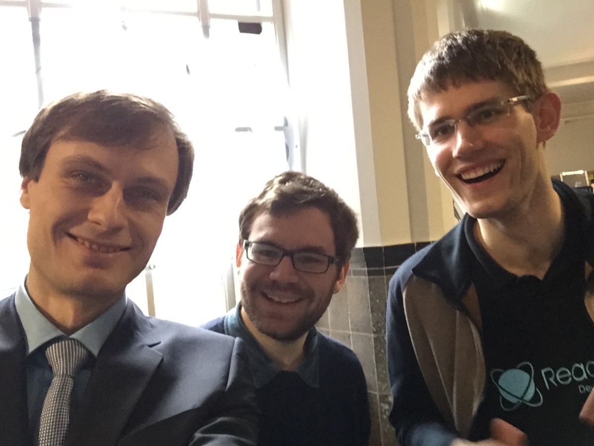 Приключения на FOSDEM 2015 - 4 Приключения на FOSDEM 2015 - 4