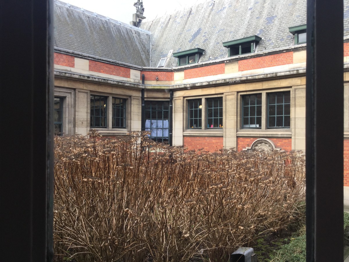 Приключения на FOSDEM 2015 - 6 Приключения на FOSDEM 2015 - 6