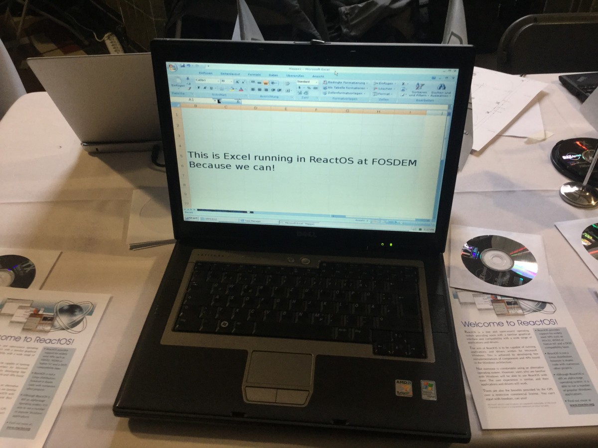 Приключения на FOSDEM 2015 - 7 Приключения на FOSDEM 2015 - 7