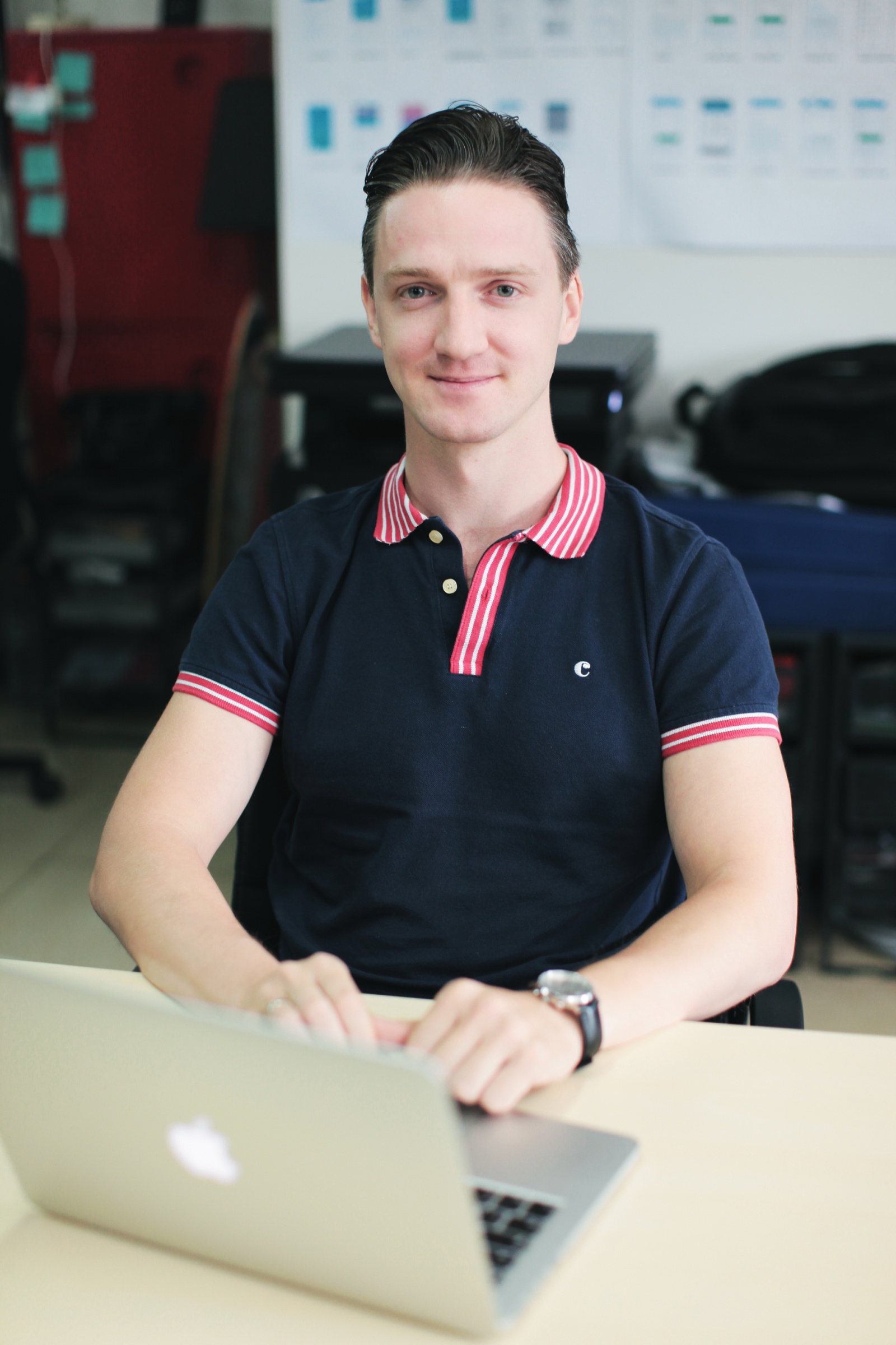 Советы основателя. Алексей Макин, генеральный директор RedMadRobot - 2 Советы основателя. Алексей Макин, генеральный директор RedMadRobot - 2