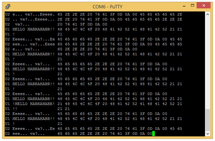 STM32 и FreeRTOS. 5. Приносим пользу и добро! - 4