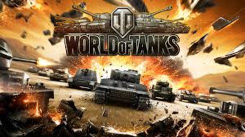 История средних рот в онлайн игре «World of Tanks» до обновления 0.9.5