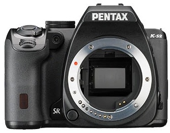 Pentax K-S2