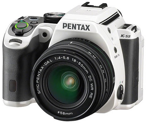 Pentax K-S2