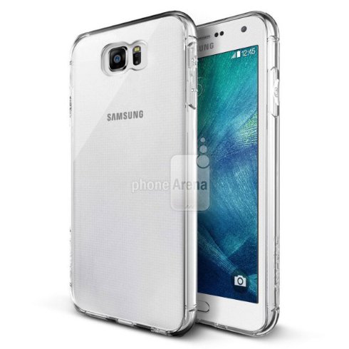 Рассекречен дизайн нового флагмана Samsung Galaxy S6