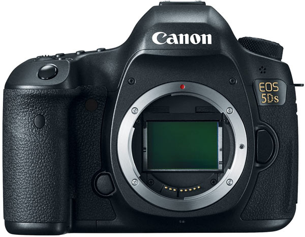 Разрешение полнокадровых камер Canon EOS 5DS и EOS 5DS R — 50,6 Мп