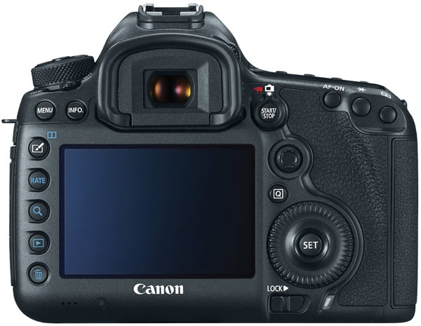 Разрешение полнокадровых камер Canon EOS 5DS и EOS 5DS R — 50,6 Мп