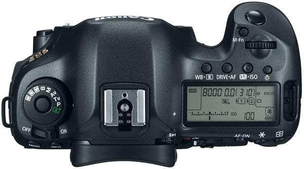 Разрешение полнокадровых камер Canon EOS 5DS и EOS 5DS R — 50,6 Мп