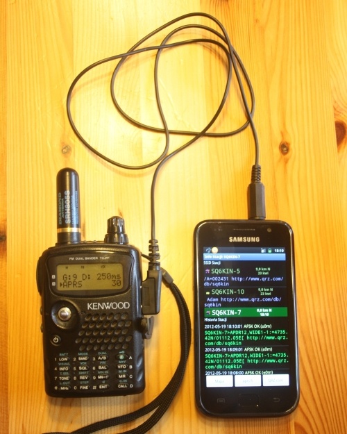 APRS - 9