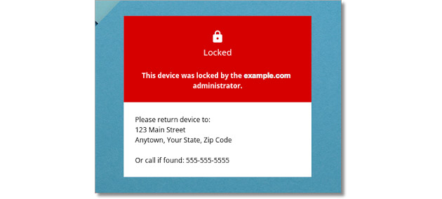 Chrome OS теперь позволяет блокировать украденные или потерянные хромобуки - 2 Chrome OS теперь позволяет блокировать украденные или потерянные хромобуки - 2