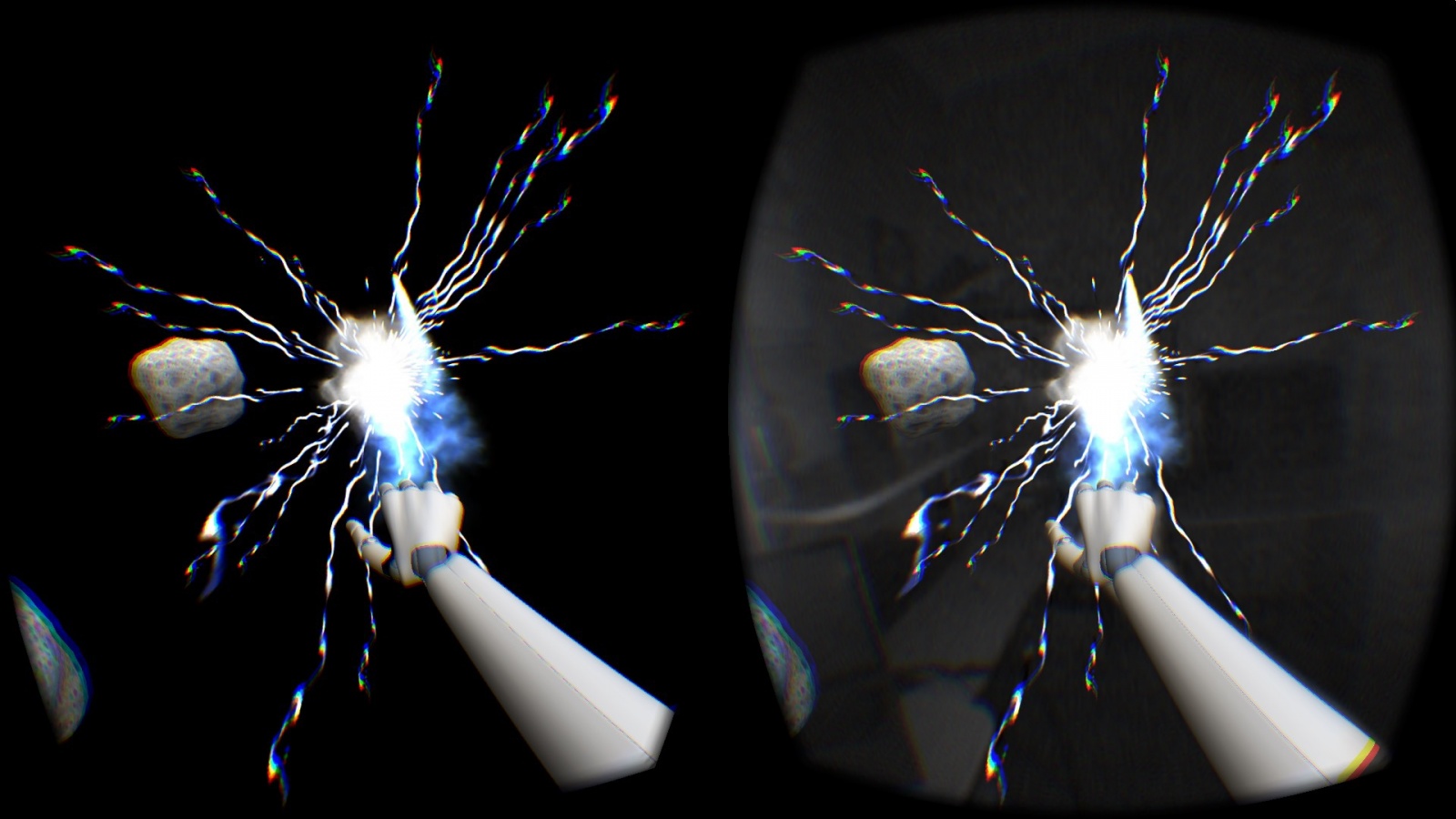 Leap Motion + VRD - 6