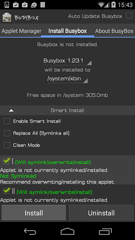 Kali NetHunter. Мобильная pentest-платформа - 7
