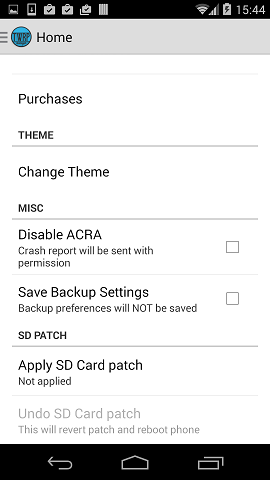 Kali NetHunter. Мобильная pentest-платформа - 8