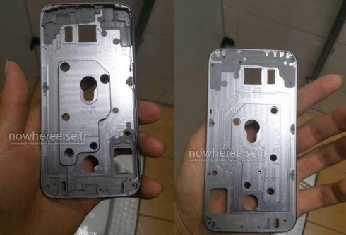 Samsung Galaxy S6 и iPhone 6: найдите отличия