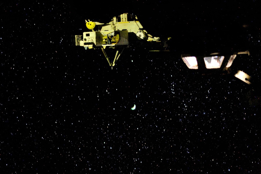 Беседа с космонавтом: об управлении МКС, об орбитальном интернете, и о полете на Марс - 3 10298180_318852874962084_3145668659981067823_o