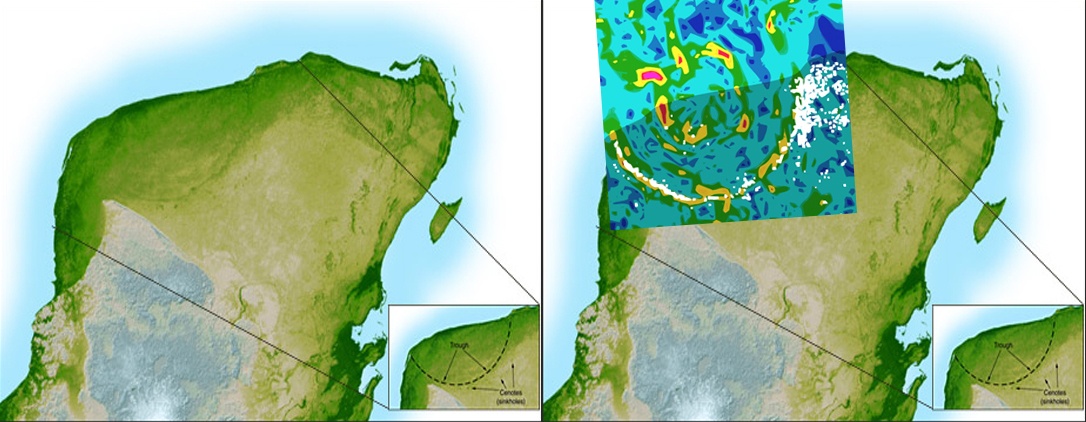 Что убило «ужасных ящеров»? О генераторах массовых вымираний - 11 Что убило «ужасных ящеров»? О генераторах массовых вымираний - 11