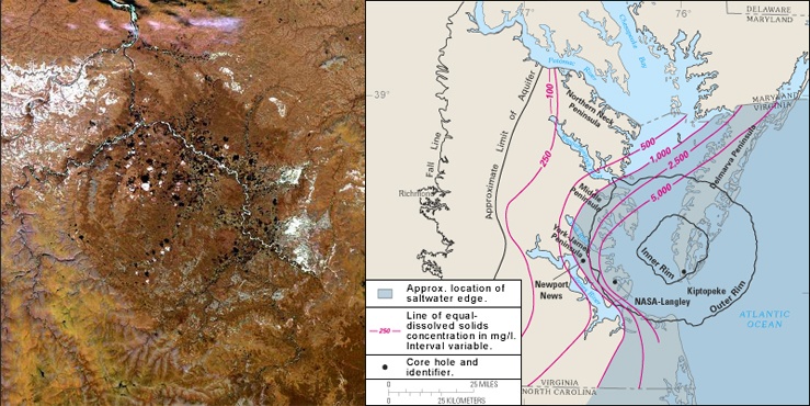 Что убило «ужасных ящеров»? О генераторах массовых вымираний - 14 Что убило «ужасных ящеров»? О генераторах массовых вымираний - 14