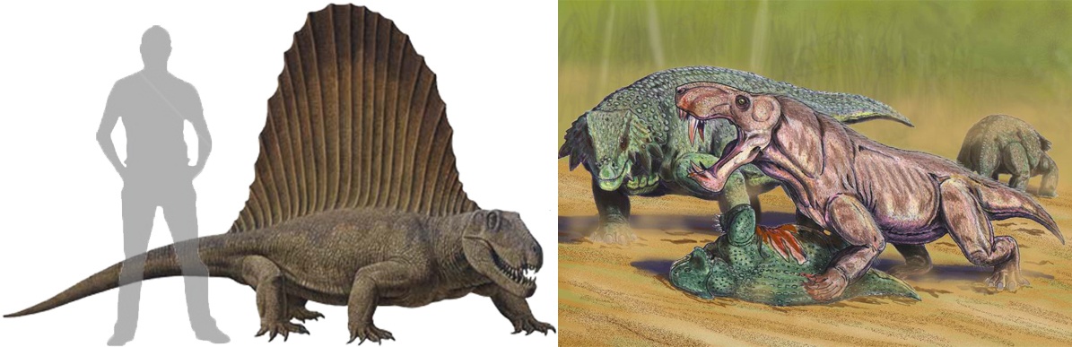 Что убило «ужасных ящеров»? О генераторах массовых вымираний - 2 Что убило «ужасных ящеров»? О генераторах массовых вымираний - 2