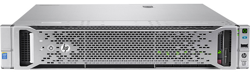 Доступные модели серверов HP ProLiant (10 и 100 серия) - 10