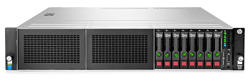 Доступные модели серверов HP ProLiant (10 и 100 серия) - 11