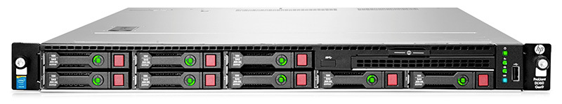 Доступные модели серверов HP ProLiant (10 и 100 серия) - 7